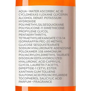 LA ROCHE-POSAY Pure Vitamin C10 Serum 30 ml(Vitamin C Serum) KSA DROP