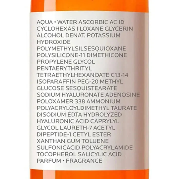 LA ROCHE-POSAY Pure Vitamin C10 Serum 30 ml(Vitamin C Serum) KSA DROP