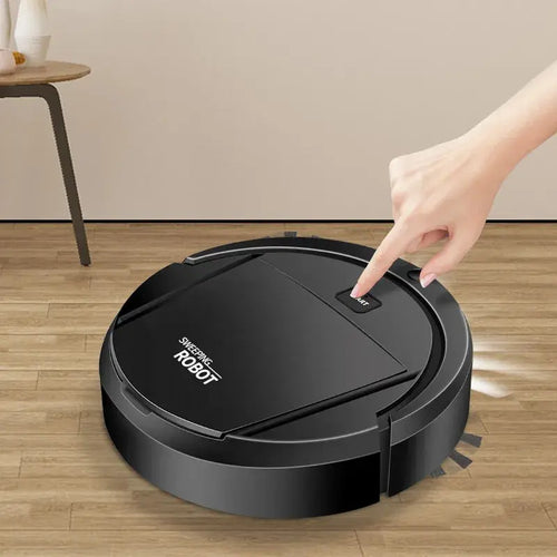 Smart Robotic Vacuum Cleaner KSA DROP