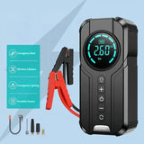 jump starter with air compressor KSA DROP